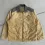 Men's Shirt Jacket Outdoor Vintage Yellowstone Pocket Brown Light Jackets