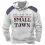 Men's Hoodie Vintage Try That In A Small Town American Flag Country Music Pocket Long Sleeve Plus Size Colorblock Daily