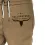 Men's Vintage Yellowstone Print Pocket Casual Sport Stretch Waist Trousers