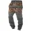 Men's Sweatpants Western Ethnic Aztec Casual Vintage Sports Pants