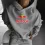 Oversized Red Bull Hoodie