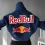 Oversized Red Bull Hoodie