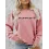 Women's Mama Graphic Print Comfortable Soft Sweatshirt Tops