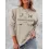 Women's The Marauders Graphic Print Comfortable Soft Sweatshirt Tops