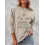 Women's The Marauders Graphic Print Comfortable Soft Sweatshirt Tops