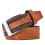 Men's Belt Casual Canvas Splicing Belt