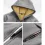 Men's Zip Hoodie Sweatshirt Sherpa Hoodie Jacket Sweat Jacket Apparel Hoodies