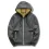 Men's Zip Hoodie Sweatshirt Sherpa Hoodie Jacket Sweat Jacket Apparel Hoodies