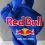 Oversized Red Bull Hoodie