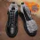 Men's Shoes Fleece Casual Outdoor Daily Cloth Warm Boots