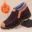 Men's Warm Snow Boots Plus Fleece Thick Cotton Shoes