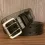 Men's Double Pin Buckle Casual Leather Belt