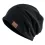 Men Vintage Warm Knitted Beanie Hat Outdoor Tactical Hat