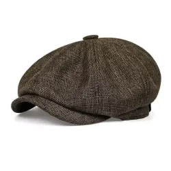 Men\'s Vintage Classic Outdoor Beret