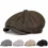 Men's Vintage Classic Outdoor Beret