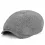 Men's British Vintage Herringbone Twill Beret