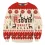 Unisex Asbach 3D Ugly Christmas Sweater