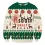 Unisex Asbach 3D Ugly Christmas Sweater