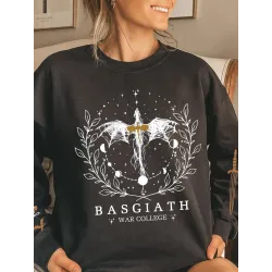 Vintage Basgiath War College Sweatshirt