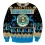 Unisex Our Beers Augustiner 3D Print Fun Christmas Sweater