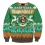 Unisex Our Beers Augustiner 3D Print Fun Christmas Sweater