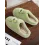 Unisex Grinch Non-slip Plush Home Cotton Slippers