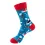 Unisex Jacquard Knit Terry Mid-calf Christmas Stock