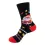 Unisex Jacquard Knit Terry Mid-calf Christmas Stock