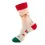 Unisex Jacquard Knit Terry Mid-calf Christmas Stock