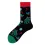 Unisex Jacquard Knit Terry Mid-calf Christmas Stock