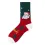 Unisex Jacquard Knit Terry Mid-calf Christmas Stock