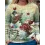 Women's Retro Snowman Print Round Neck Christmas Sweatshirt