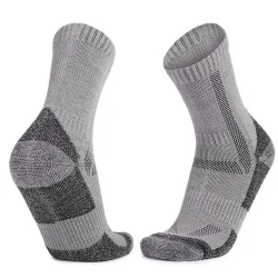 Heavy Merino Wool Socks Men\'s Towel Bottom Warm Outdoor Sports Cashmere Socks Thickened Snow Ski Socks