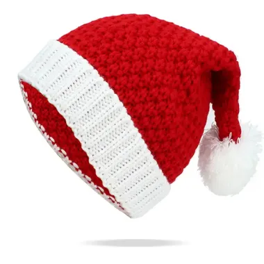 Christmas Knitted Beanie