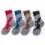 Thickened Towel Mountaineering Running Hiking Outdoor Socks Sweat-absorbent Mid-calf Sports Socks