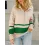 Women's Striped Contrast Zipper Lapel Casual Sweatshirt