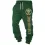 Men's Sweatpants Jägermeister Casual Vintage Sports Pants