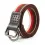 Men's Outdoor Sports Retro Canvas Woven Belt