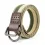 Men's Outdoor Sports Retro Canvas Woven Belt