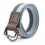 Men's Outdoor Sports Retro Canvas Woven Belt