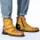 Retro Chelsea Martin Boots Leather Boots Blundstone Dupe Boots