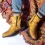 Retro Chelsea Martin Boots Leather Boots Blundstone Dupe Boots