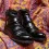 Retro Chelsea Martin Boots Leather Boots Blundstone Dupe Boots