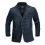 Men's Jacket Vintage Denim Daily Pocket Coat Blazer