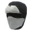 Winter Bomber Hat With Masks Windproof Hood Pilot Hats Warm Earflap Trapper Cap Adult Balaclava Waterproof Ski Caps