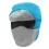 Winter Bomber Hat With Masks Windproof Hood Pilot Hats Warm Earflap Trapper Cap Adult Balaclava Waterproof Ski Caps