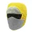 Winter Bomber Hat With Masks Windproof Hood Pilot Hats Warm Earflap Trapper Cap Adult Balaclava Waterproof Ski Caps