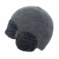 Unisex Outdoor Knitted Ear Protection Fleece Thickened Warm Hat