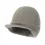 Men's Outdoor Woolen Knitted Hat Warm Peaked Cap