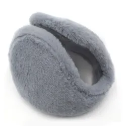 Winter Warm Back-worn Plush Anti-cold Earmuffs